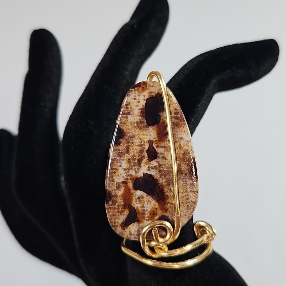 Homemade ring - Picture 2 of 3